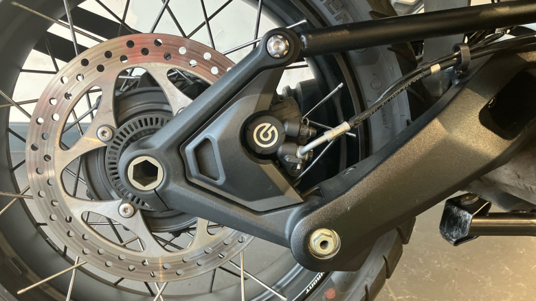 Triumph Tiger 1200 Rally Pro (24MY)